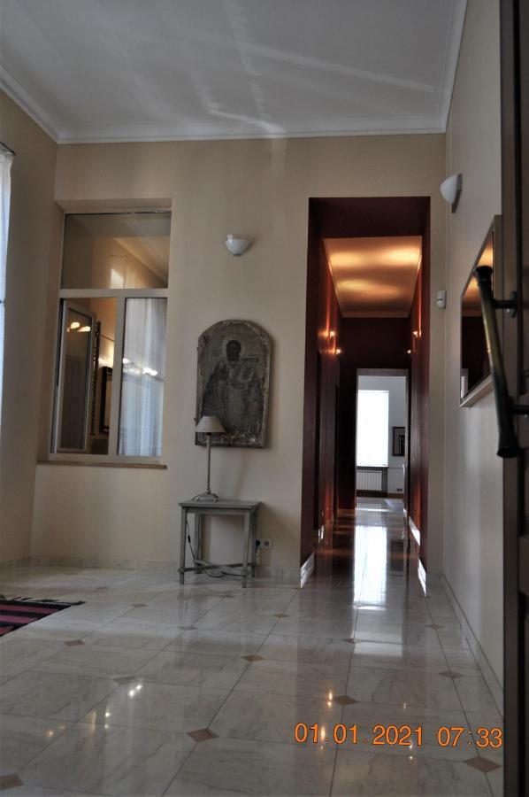 Great 144 Sq.M. Apartment In The Center Of Kiev Dış mekan fotoğraf