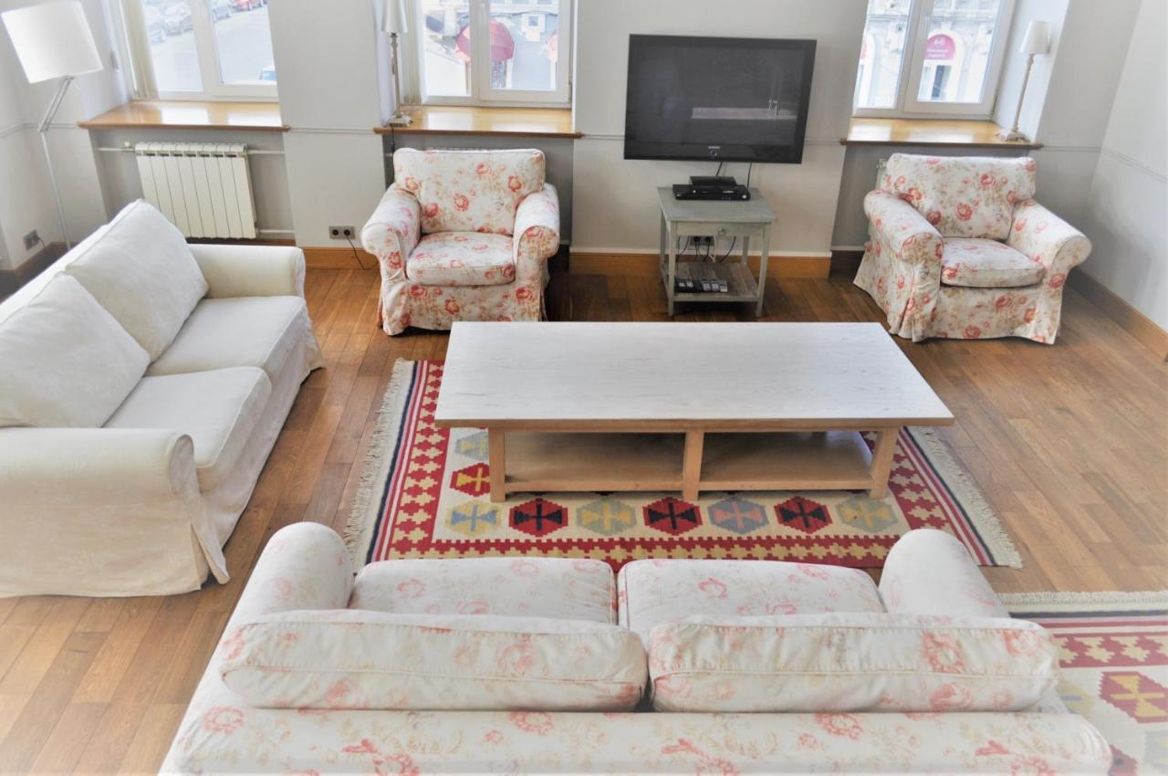 Great 144 Sq.M. Apartment In The Center Of Kiev Dış mekan fotoğraf