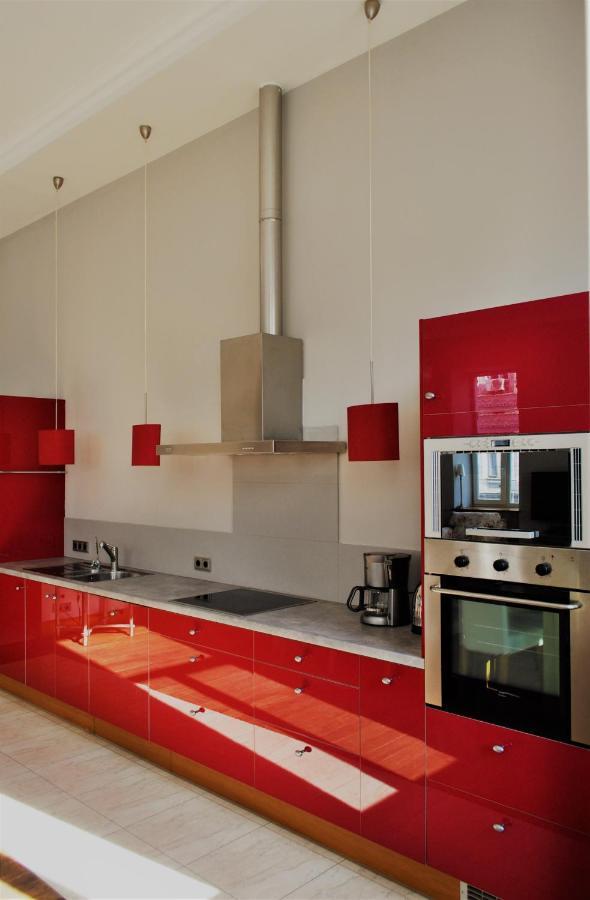 Great 144 Sq.M. Apartment In The Center Of Kiev Dış mekan fotoğraf