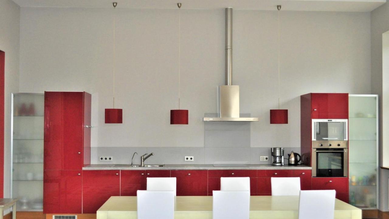 Great 144 Sq.M. Apartment In The Center Of Kiev Dış mekan fotoğraf