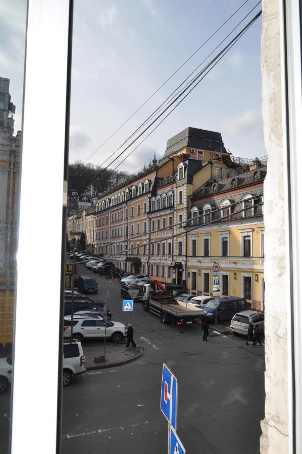 Great 144 Sq.M. Apartment In The Center Of Kiev Dış mekan fotoğraf