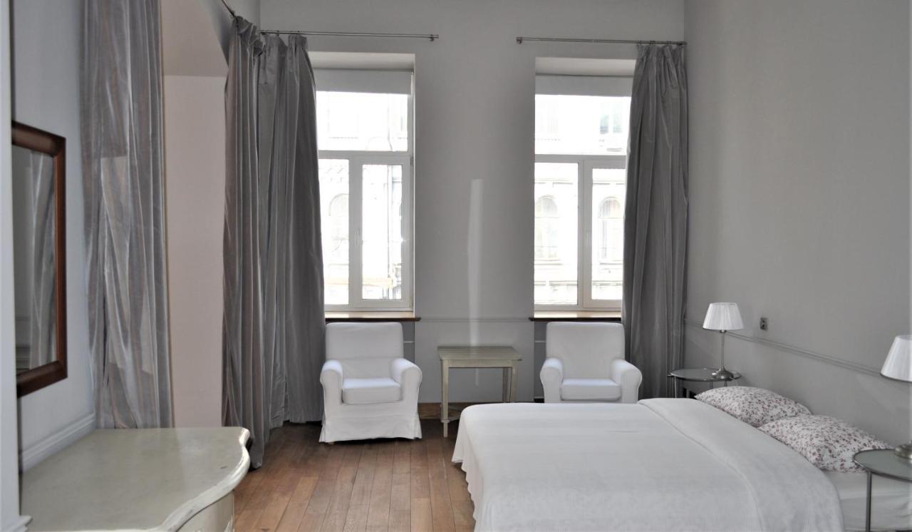 Great 144 Sq.M. Apartment In The Center Of Kiev Dış mekan fotoğraf